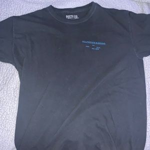 Post Malone Hollywood’s Bleeding T shirt